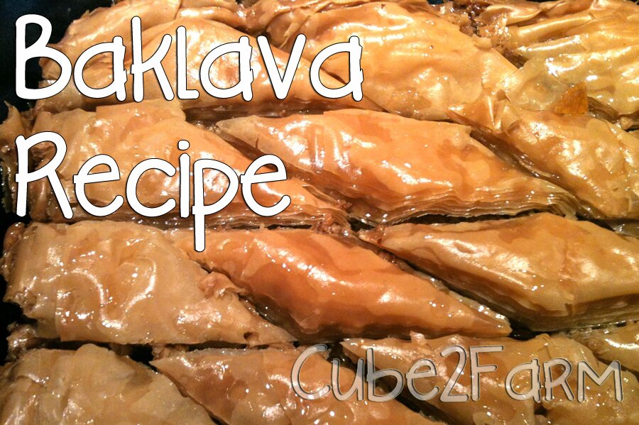 Baklava